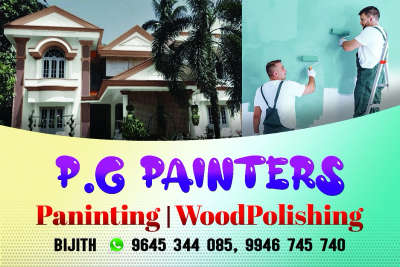 painting & wood polish workukalku condact... | Kolo
