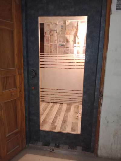 Door Designs by Glazier OMKAR GLASS   HOUSE INDORE, Indore | Kolo