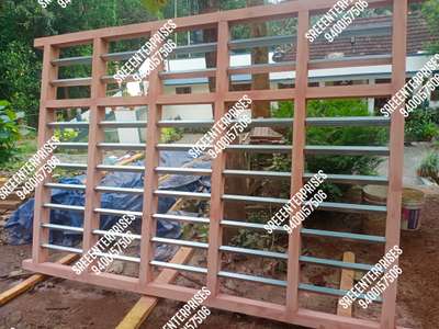 Window Designs by Building Supplies SREE  ENTERPRISES , Kottayam | Kolo