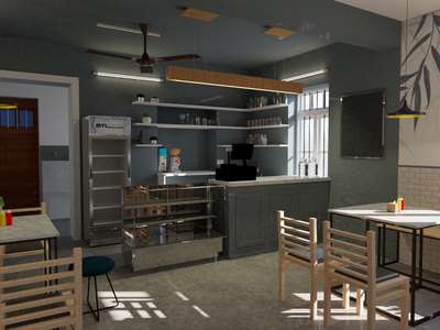 Dining, Furniture, Table, Storage, Lighting Designs by Architect NEVIN SONEY, Ernakulam | Kolo