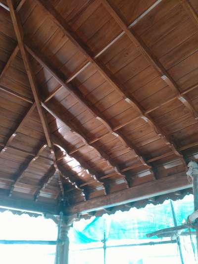 Ceiling Designs by Contractor Biju K V, Thrissur | Kolo