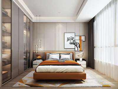 Furniture, Storage, Bedroom Designs by Interior Designer Piyush  Solanki , Indore | Kolo
