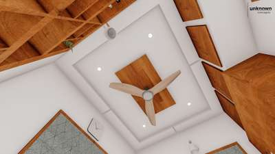 Ceiling Designs by Architect UNKNOWN CONCEPTS, Thrissur | Kolo