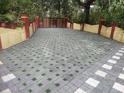 Flooring Designs by Water Proofing Biju  Nair, Kottayam | Kolo