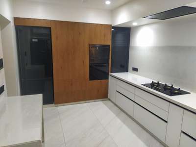 Kitchen, Storage Designs by Carpenter Jeetu Prajapati, Bhopal | Kolo