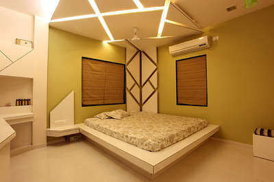 Furniture, Ceiling, Lighting, Storage, Bedroom Designs by Carpenter samdeep  sandeep, Indore | Kolo