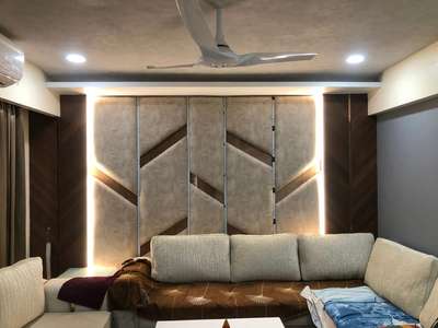 Furniture, Lighting, Living Designs by Interior Designer greshma  parihar, Indore | Kolo