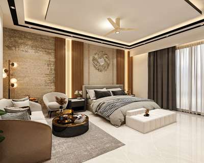 Furniture, Lighting, Bedroom, Storage Designs by Interior Designer Anuradha  Shukla, Delhi | Kolo