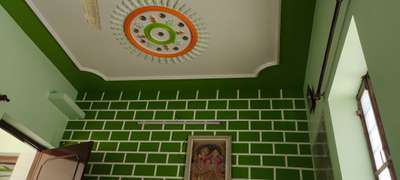 Ceiling Designs by Painting Works Ankit Fulwari, Ajmer | Kolo