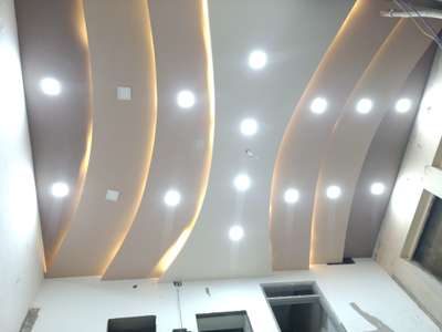 Ceiling, Lighting Designs by Service Provider Rohit Satyawna, Ajmer | Kolo