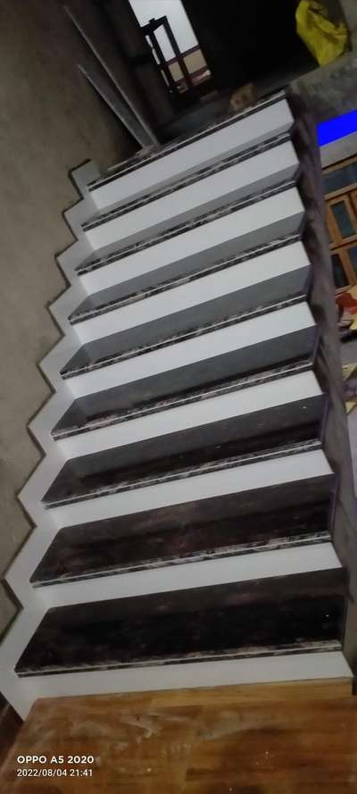 Staircase Designs by Building Supplies Shahid Gour, Vadodara | Kolo