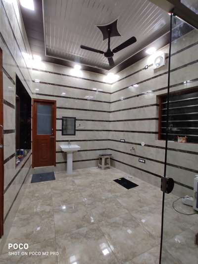 Ceiling, Lighting, Door, Bathroom, Flooring Designs by Flooring WAZIR SURLIYA, Rohtak | Kolo