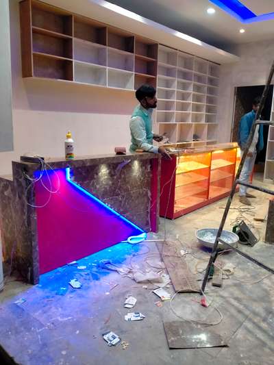 Storage, Lighting Designs by Carpenter tasleem ahamad, Delhi | Kolo