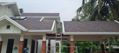 Roof Designs by Water Proofing Sabu  Thoyyib M , Malappuram | Kolo