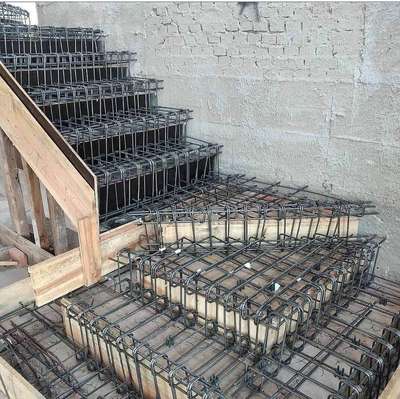 Staircase Designs by Civil Engineer Shadab Malik, Ghaziabad | Kolo