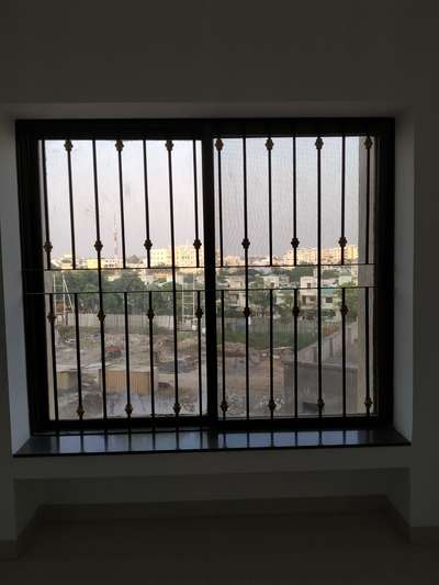 Window Designs by Fabrication & Welding Ucom Fabrication Industry, Bhopal | Kolo