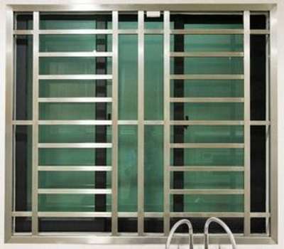 Window Designs by Contractor Raju Saifi, Delhi | Kolo