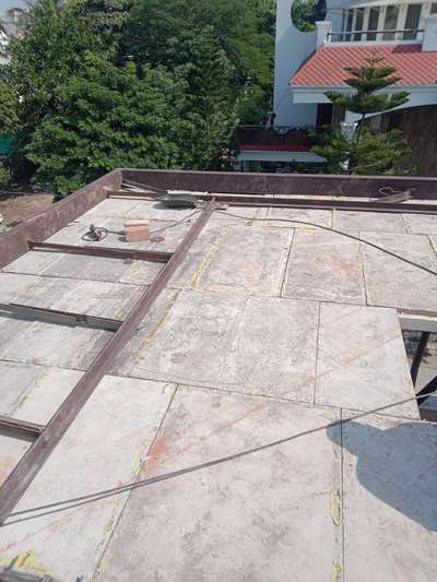 Roof Designs by Fabrication & Welding keshav Thakur, Indore | Kolo