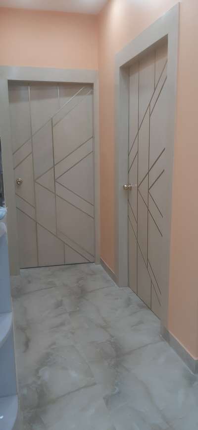 Door Designs by Painting Works A one contractor, Delhi | Kolo