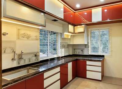 Kitchen, Lighting, Storage Designs by Carpenter FaZiL KhAn, Bhopal | Kolo