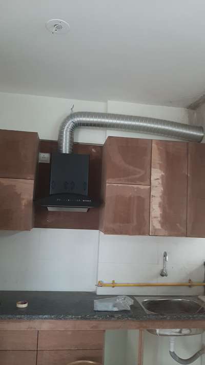 Kitchen, Storage Designs by HVAC Work anand  singh, Indore | Kolo