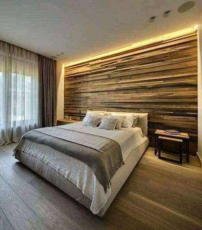 Bedroom, Furniture, Lighting, Storage Designs by Contractor Anil Dagore, Delhi | Kolo