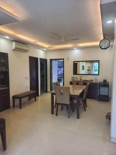 Furniture, Dining, Table, Storage Designs by Contractor Sachin  Sagar , Gurugram | Kolo