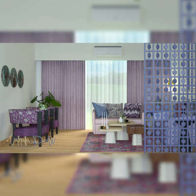 Living, Furniture Designs by Interior Designer Surbhi Porwal, Gurugram | Kolo
