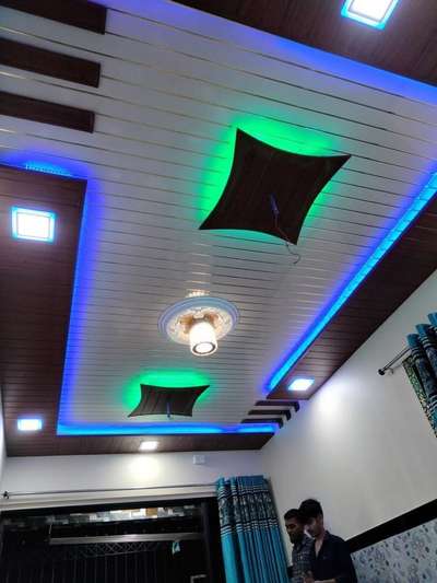 Ceiling, Lighting Designs by Contractor MOHD SUHAIL SAIFI, Delhi | Kolo