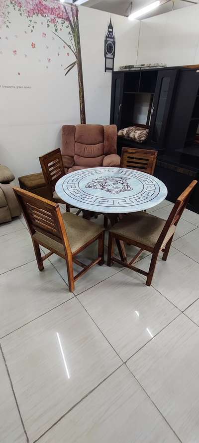 Dining, Furniture, Table Designs by Building Supplies Naeem Luhar, Delhi | Kolo