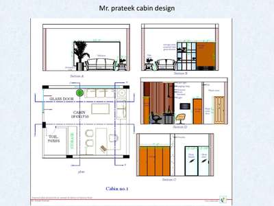 Plans Designs by Interior Designer aaru gorya, Indore | Kolo
