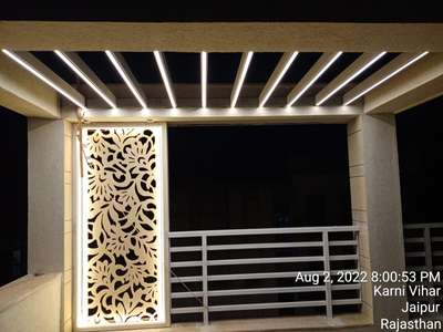 Lighting Designs by Architect Purushottam Saini, Jaipur | Kolo