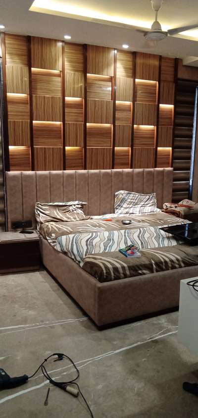 Furniture, Storage, Bedroom, Lighting Designs by Carpenter Ak interior  AK interior, Delhi | Kolo