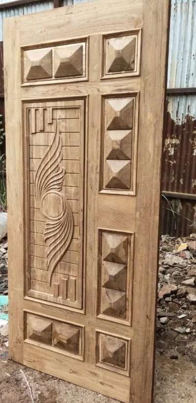 Door Designs by Carpenter Nikhil Jangid, Sikar | Kolo