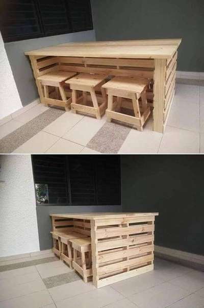 Dining, Furniture, Table Designs by Contractor HA  Kottumba , Kasaragod | Kolo