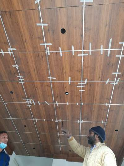 Ceiling Designs by Building Supplies BABA Aluminum Works, Delhi | Kolo