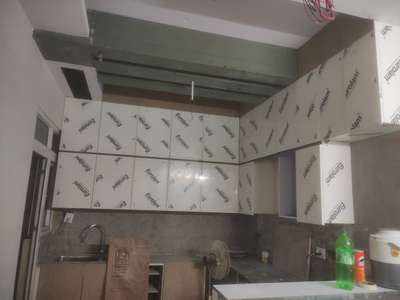 Kitchen, Storage Designs by Carpenter Islam carpentar 8745971654, Delhi | Kolo