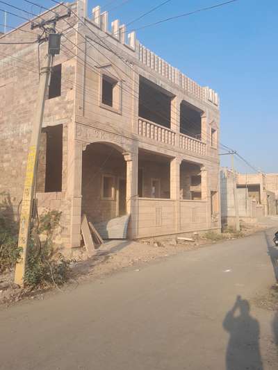 Exterior Designs by Civil Engineer Jagdish Kachhawaha, Jodhpur | Kolo
