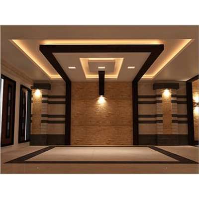 Ceiling, Lighting Designs by Contractor Mohammad Amir, Indore | Kolo
