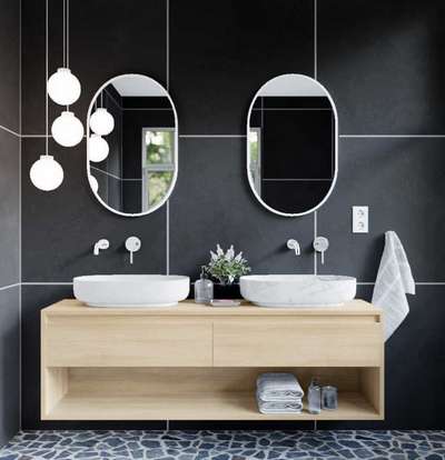 Bathroom Designs by Interior Designer Rrajjeev Ahhuja, Faridabad | Kolo