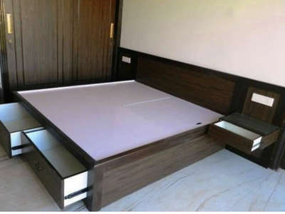 Furniture, Storage, Bedroom Designs by Carpenter Rajesh ojha Bilgaiya furniture king, Indore | Kolo