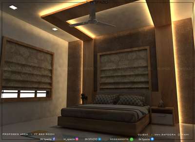 Bedroom Designs by Interior Designer Rahul c, Malappuram | Kolo