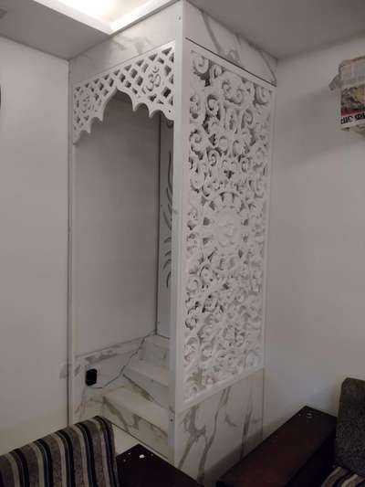 Prayer Room Designs by Interior Designer Imran Khan, Gautam Buddh Nagar | Kolo
