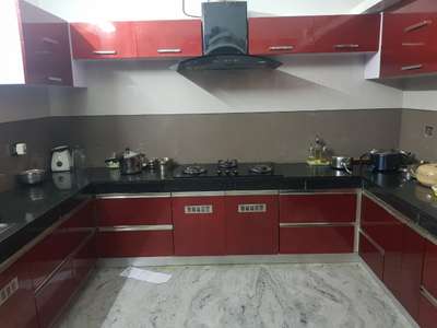 Kitchen, Storage Designs by Carpenter Dipeesh VP, Thrissur | Kolo