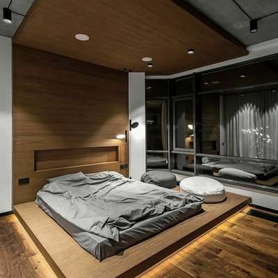 Furniture, Lighting, Bedroom, Storage Designs by Architect bl kumawat , Jaipur | Kolo