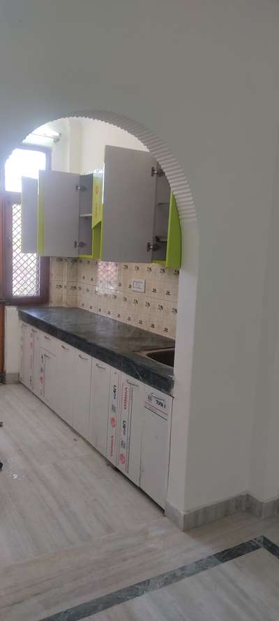Kitchen, Storage Designs by 3D & CAD accent design world, Gautam Buddh Nagar | Kolo