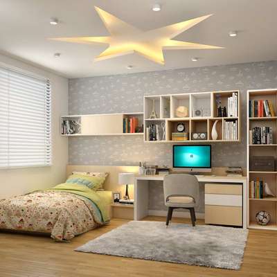 Furniture, Bedroom, Storage Designs by Interior Designer wajied ali, Delhi | Kolo