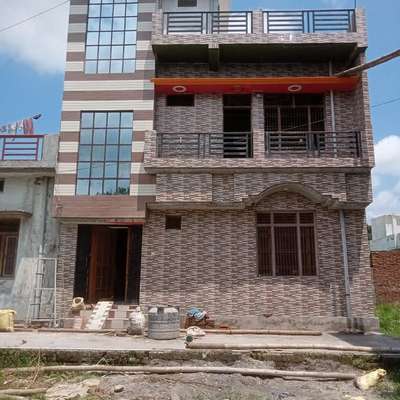 Exterior Designs by 3D & CAD Ansar Ansari, Jaipur | Kolo