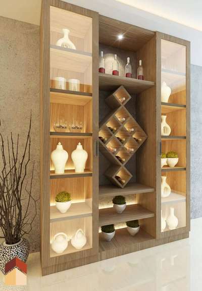 Storage Designs by Building Supplies Dezire  interiors , Gurugram | Kolo