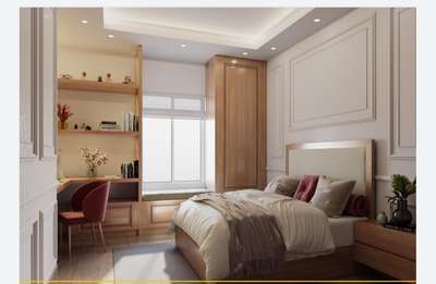 Furniture, Storage, Bedroom Designs by Contractor Sibtey saifi, Delhi | Kolo